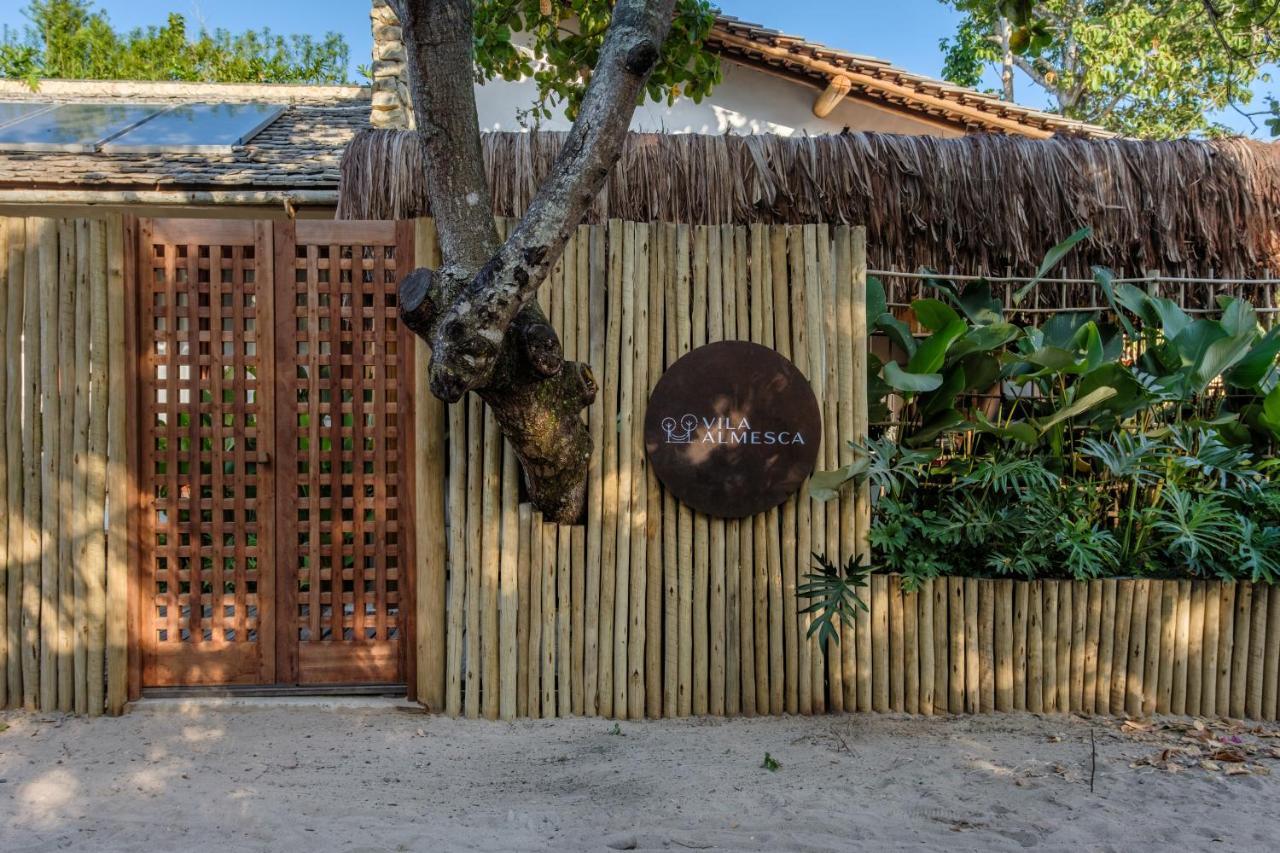 Vila Almesca Caraíva Exterior foto