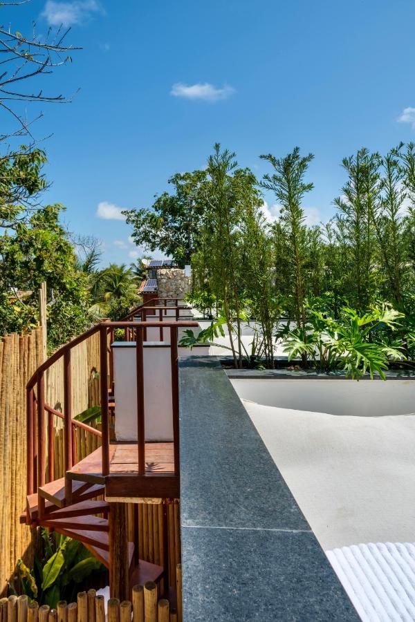 Vila Almesca Caraíva Exterior foto